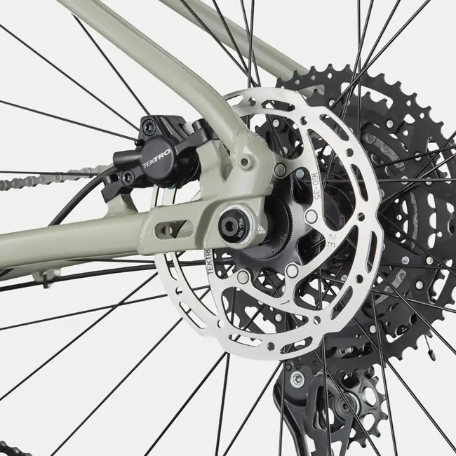 Bicicleta Cannondale Trail 1 Tiger Shark