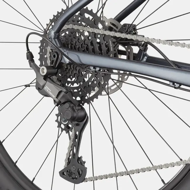 Bicicleta Cannondale Trail 1 Tungsten Blue