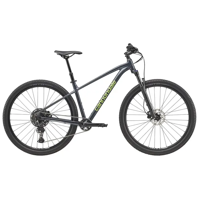 Bicicleta Cannondale Trail 1 Tungsten Blue