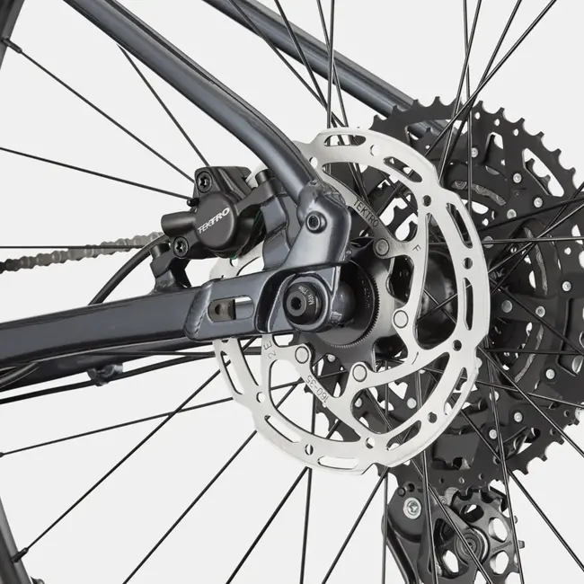 Bicicleta Cannondale Trail 1 Tungsten Blue