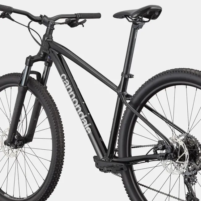 Bicicleta Cannondale Trail 2 Black