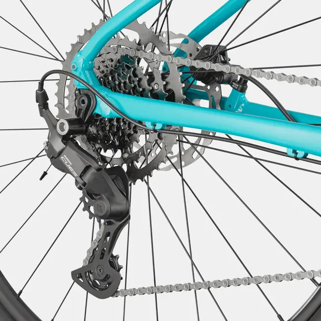 Bicicleta Cannondale Trail 2 Ion Blue