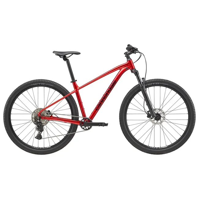 Bicicleta Cannondale Trail 2 Metalic Red