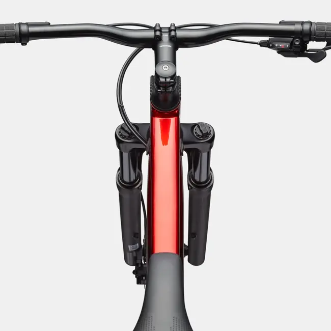 Bicicleta Cannondale Trail 2 Metalic Red