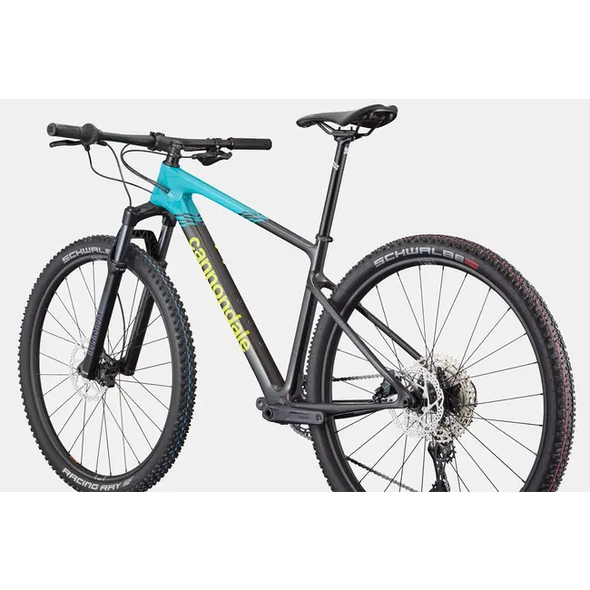 Bicicleta Cannondale Scalpel HT Carbon 3 Ion Blue (M26)