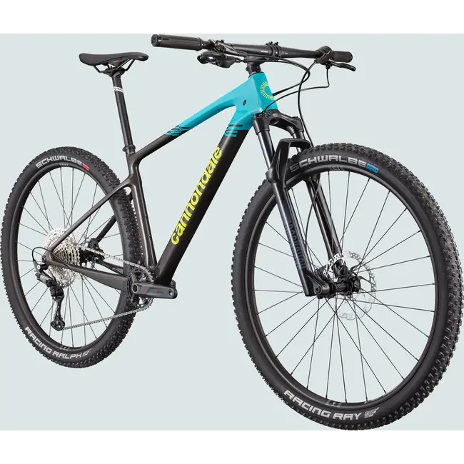 Bicicleta Cannondale Scalpel HT Carbon 3 Ion Blue (M26)