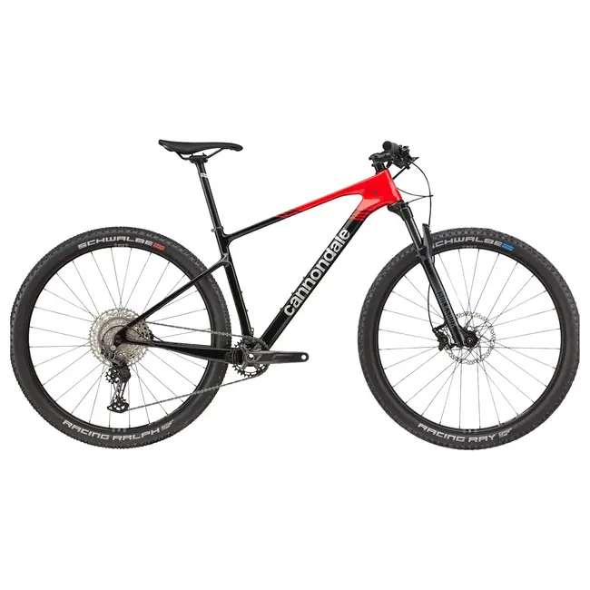 Bicicleta Cannondale Scalpel HT Carbon 3 Rally Red (M26)