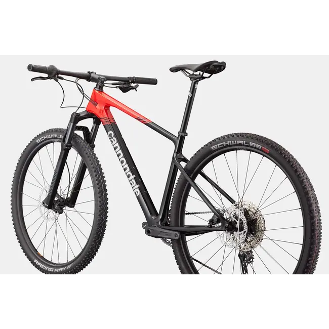Bicicleta Cannondale Scalpel HT Carbon 3 Rally Red (M26)