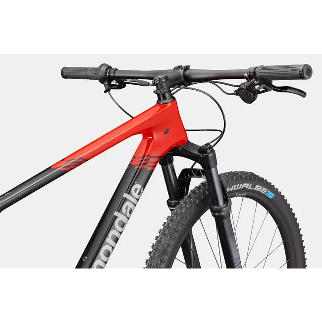 Bicicleta Cannondale Scalpel HT Carbon 3 Rally Red (M26)