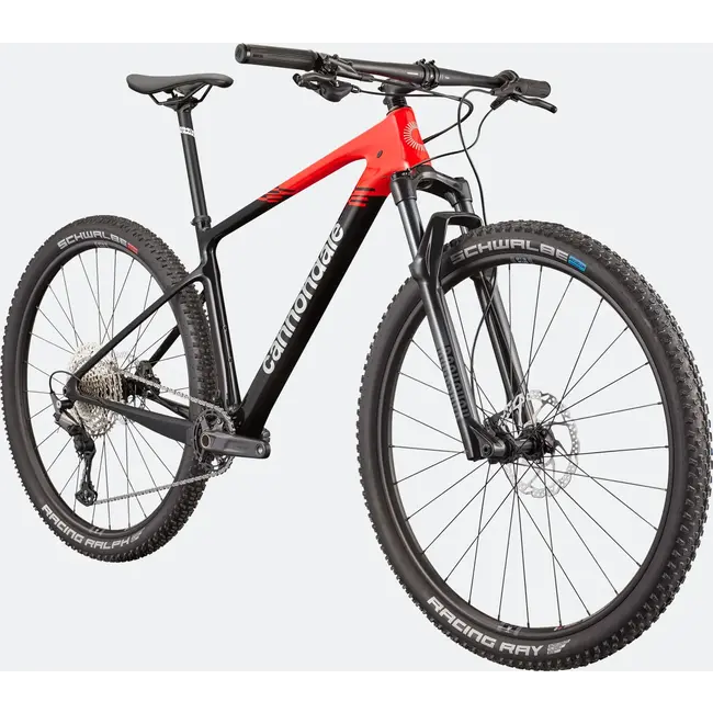 Bicicleta Cannondale Scalpel HT Carbon 3 Rally Red (M26)