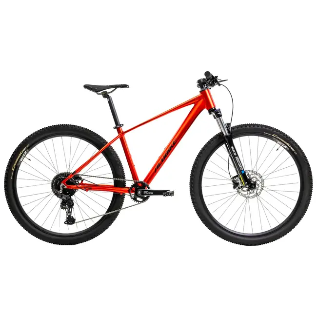Bicicleta Alubike XTA 1.0 Cues 1x10 Rojo