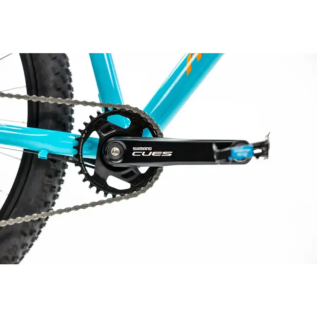 Bicicleta Alubike XTA 1.0  Cues 1x10 Aqua