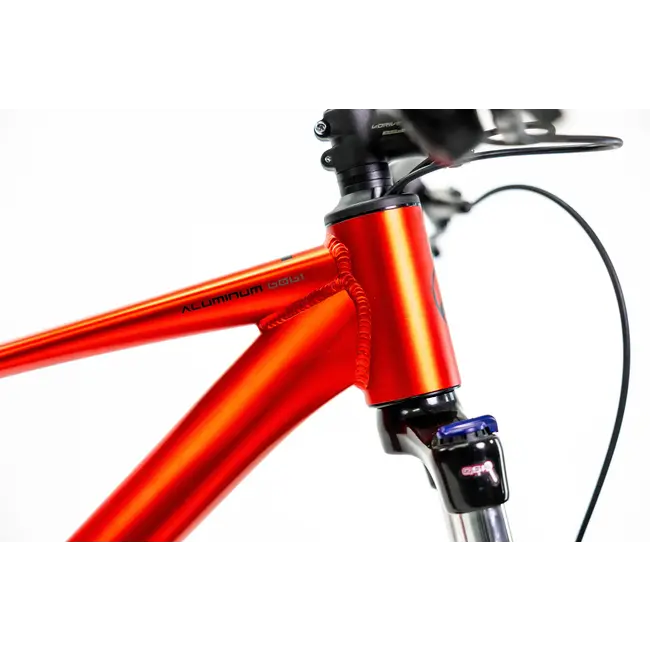 Bicicleta Alubike XTA 1.0 Cues 1x10 Rojo