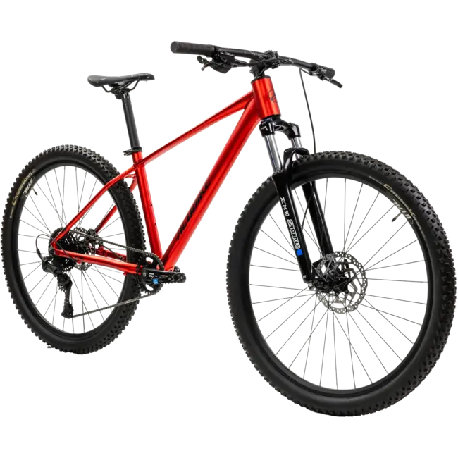 Bicicleta Alubike XTA 1.0 Cues 1x10 Rojo