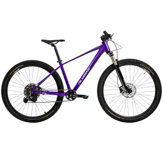Alubike Bicicleta Alubike XTA 2.0 Cues 1x11 Purpura
