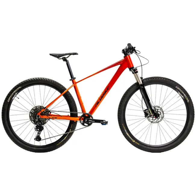 Bicicleta Alubike XTA 2.0 Cues 1x11 Rojo