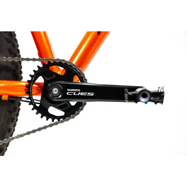 Bicicleta Alubike XTA 2.0 Cues 1x11 Rojo