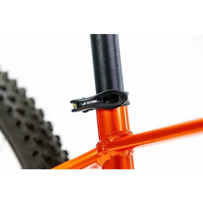 Bicicleta Alubike XTA 2.0 Cues 1x11 Rojo