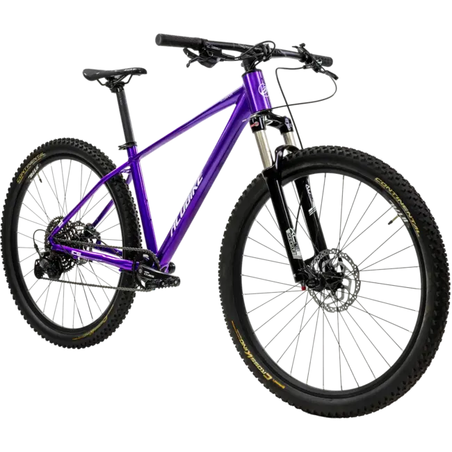 Bicicleta Alubike XTA 2.0 Cues 1x11 Purpura