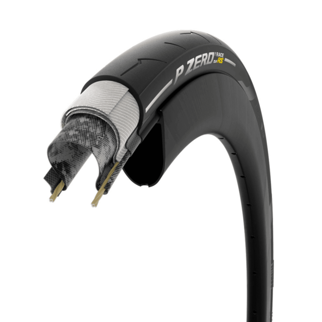 Pirelli Llanta Pzero Race TLR RS