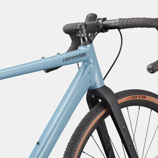 Bicicleta Cannondale Topstone 3 Strom Cloud 1x