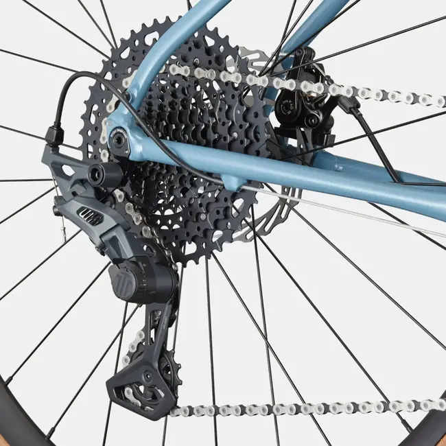 Bicicleta Cannondale Topstone 3 Strom Cloud 1x