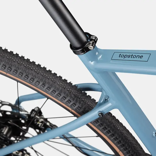 Bicicleta Cannondale Topstone 3 Strom Cloud 1x