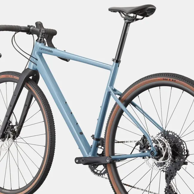 Bicicleta Cannondale Topstone 3 Strom Cloud 1x