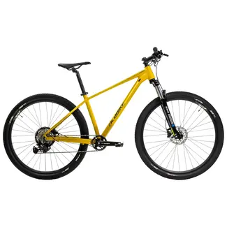 Alubike Bicicleta Alubike Sierra 29er Amarillo