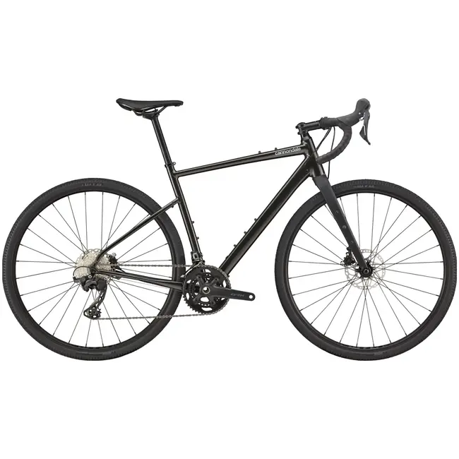 Bicicleta Cannondale Topstone 1 Obsidian