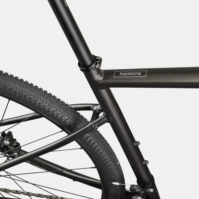 Bicicleta Cannondale Topstone 1 Obsidian