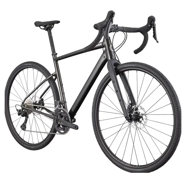 Bicicleta Cannondale Topstone 1 Obsidian