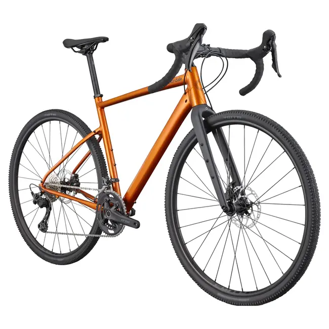 Bicicleta Cannondale Topstone 1 Tiger Eye