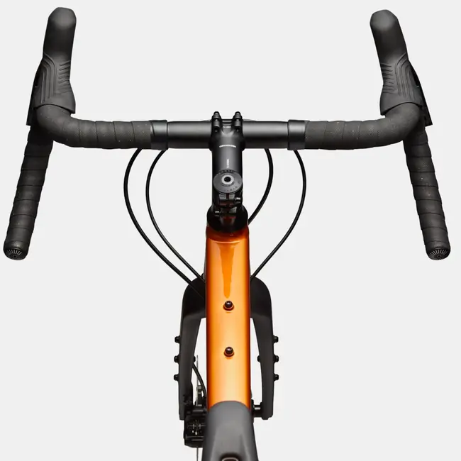 Bicicleta Cannondale Topstone 1 Tiger Eye