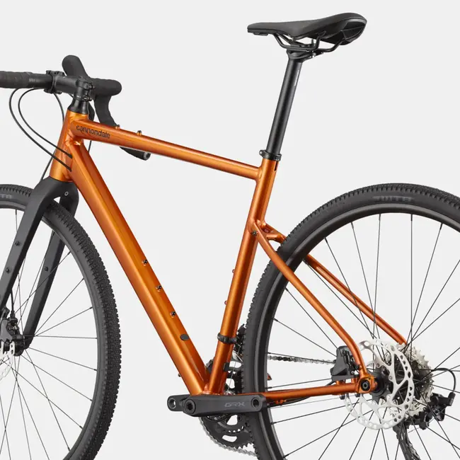 Bicicleta Cannondale Topstone 1 Tiger Eye