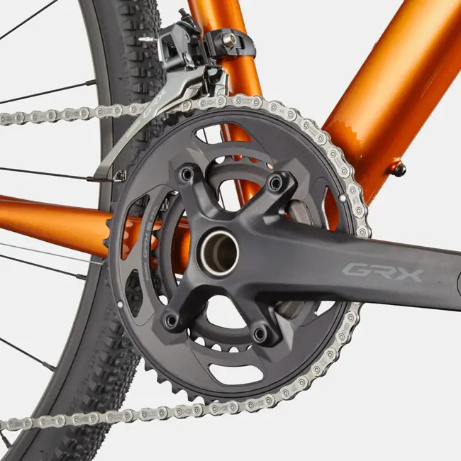 Bicicleta Cannondale Topstone 1 Tiger Eye