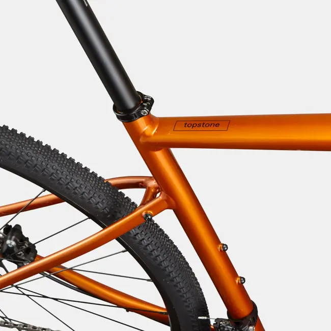Bicicleta Cannondale Topstone 1 Tiger Eye