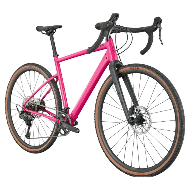 Bicicleta Cannondale Topstone 2 Orchid