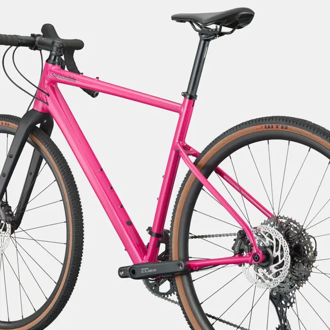 Bicicleta Cannondale Topstone 2 Orchid