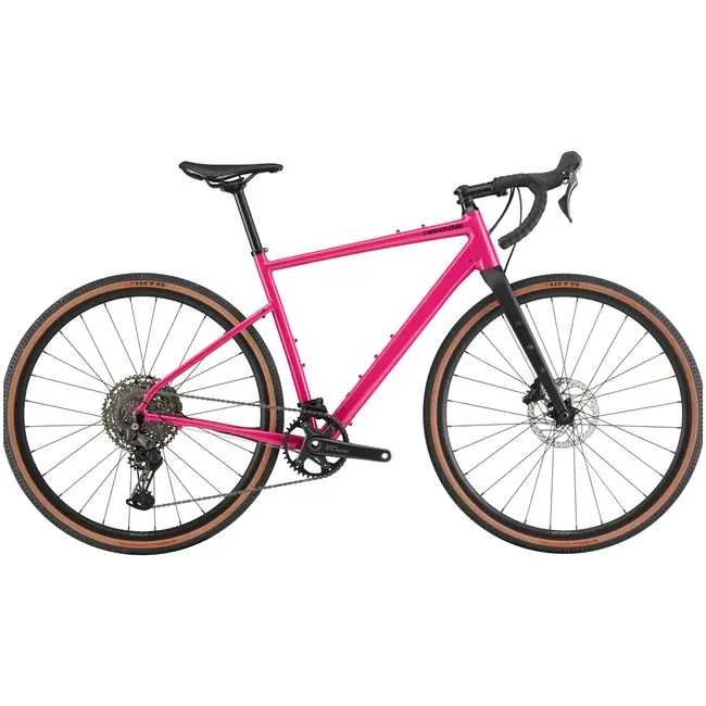 Bicicleta Cannondale Topstone 2 Orchid