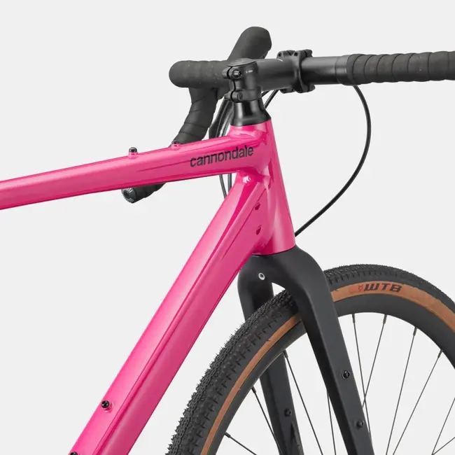 Bicicleta Cannondale Topstone 2 Orchid