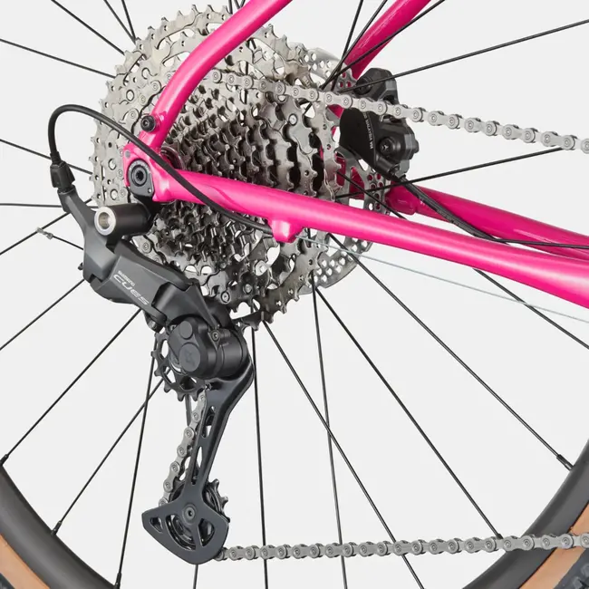 Bicicleta Cannondale Topstone 2 Orchid