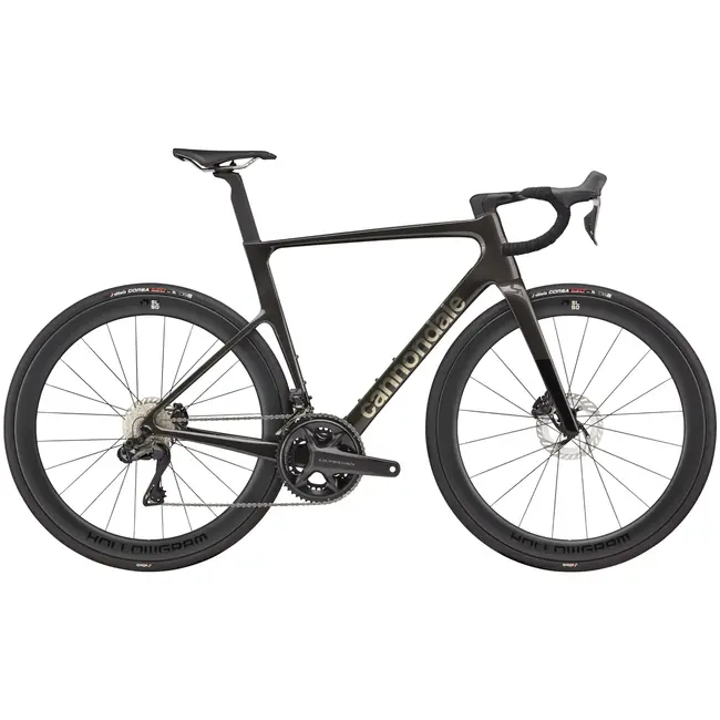 Bicicleta Cannondale Super Six Evo G4 Hi-Mod 2 Di2 Raw