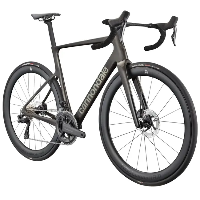 Bicicleta Cannondale Super Six Evo G4 Hi-Mod 2 Di2 Raw