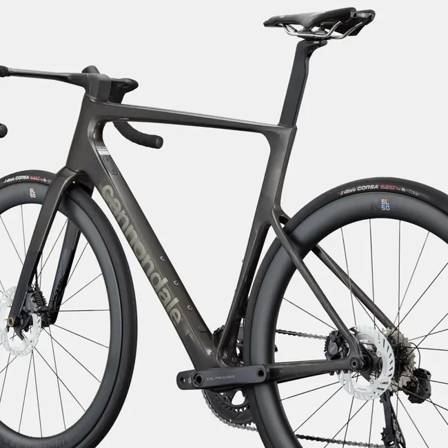 Bicicleta Cannondale Super Six Evo G4 Hi-Mod 2 Di2 Raw