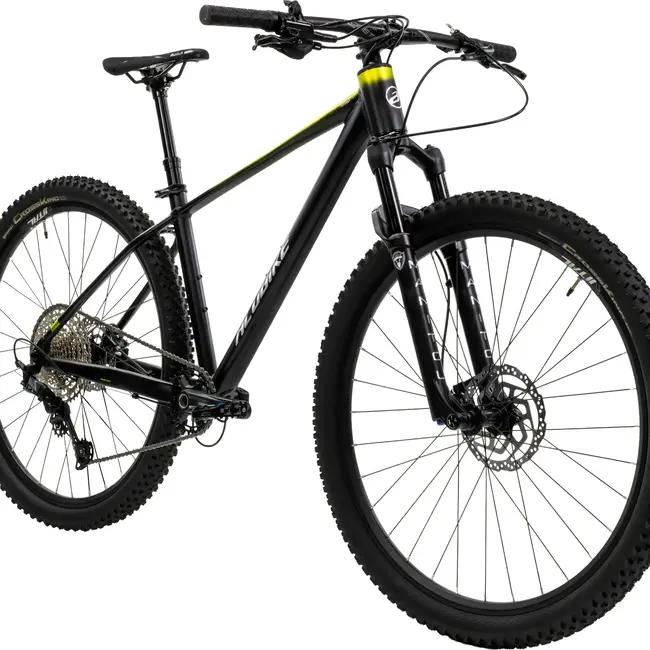 Bicicleta Alubike XTA 3.0 SLX 1x12 Negro Lima