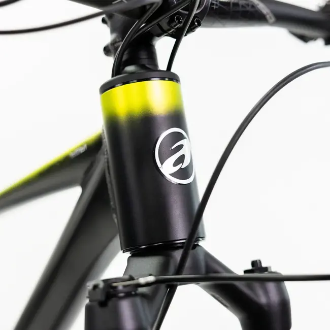 Bicicleta Alubike XTA 3.0 SLX 1x12 Negro Lima