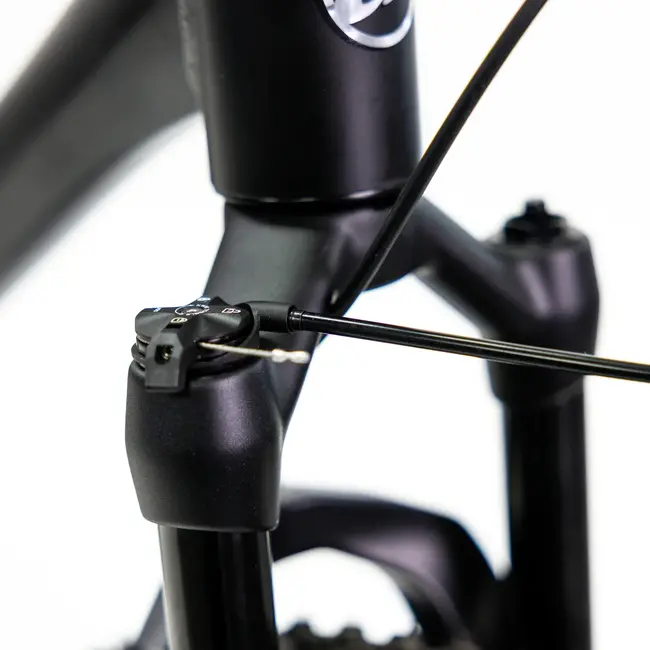 Bicicleta Alubike XTA 3.0 SLX 1x12 Negro Lima