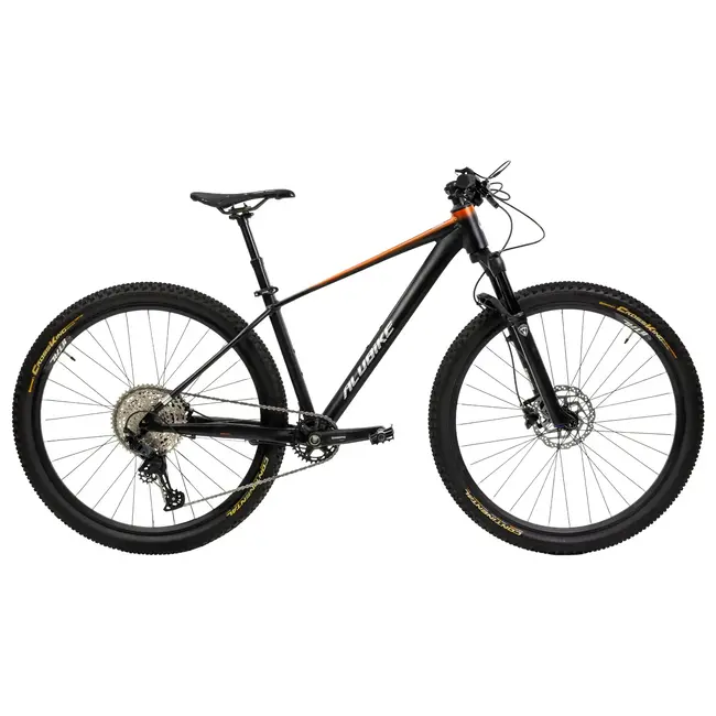 Bicicleta Alubike XTA 3.0 SLX 1x12 Negro Rojo