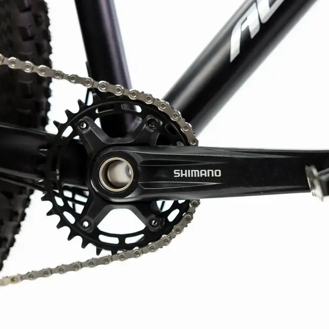 Bicicleta Alubike XTA 3.0 SLX 1x12 Negro Rojo